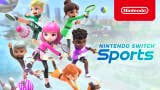 Nintendo Switch Sports volta a liderar no Reino Unido