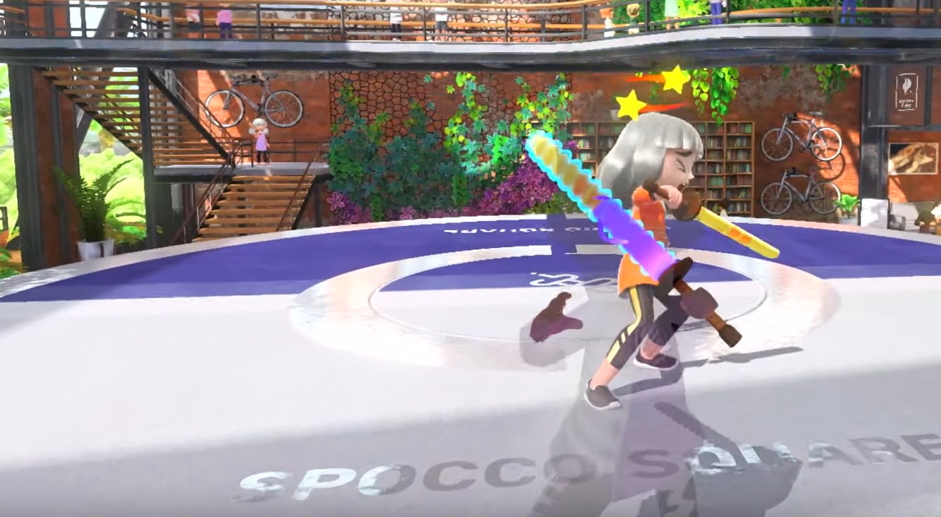 Nintendo Switch Sports: Tipps und Tricks für Einsteiger | Eurogamer.de
