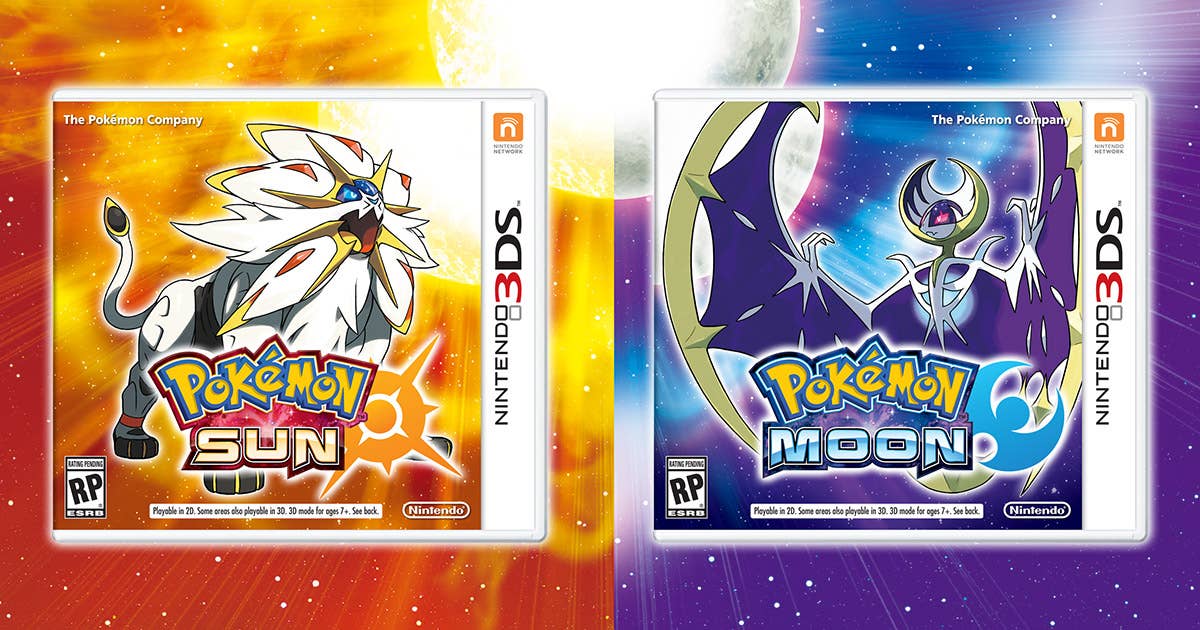 Games Pokemon Sun And Moon Switch Release Date Pokemon Ultra Sun