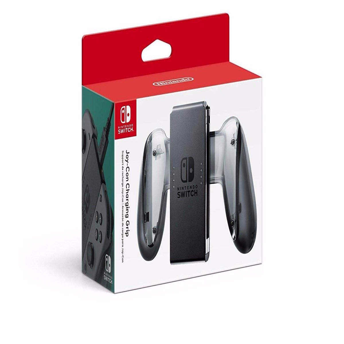Power grip de charge pour Joy-cons Nintendo Switch