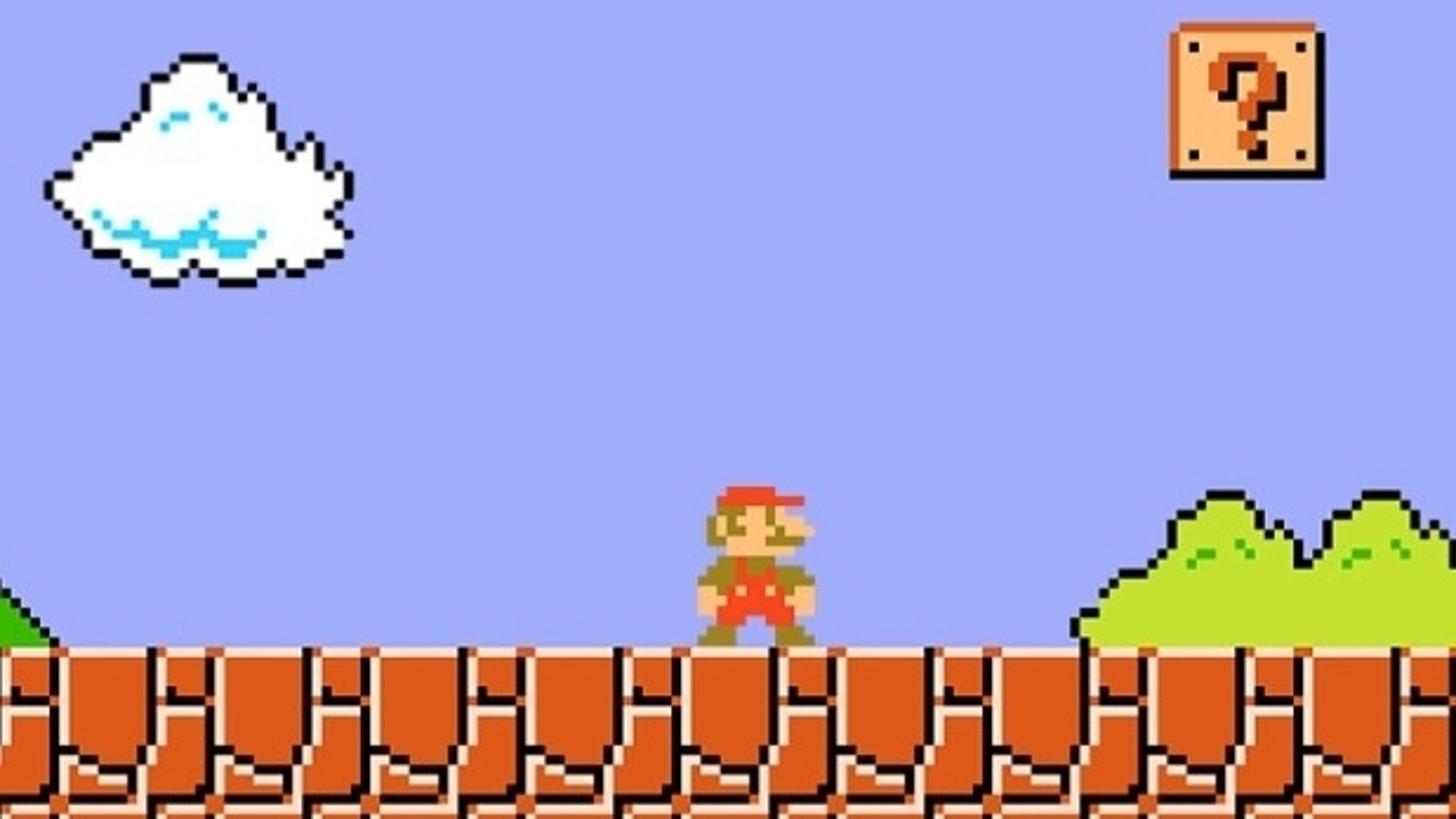 Super Mario Bros C64 : ZeroPaige : Free Download, Borrow, and