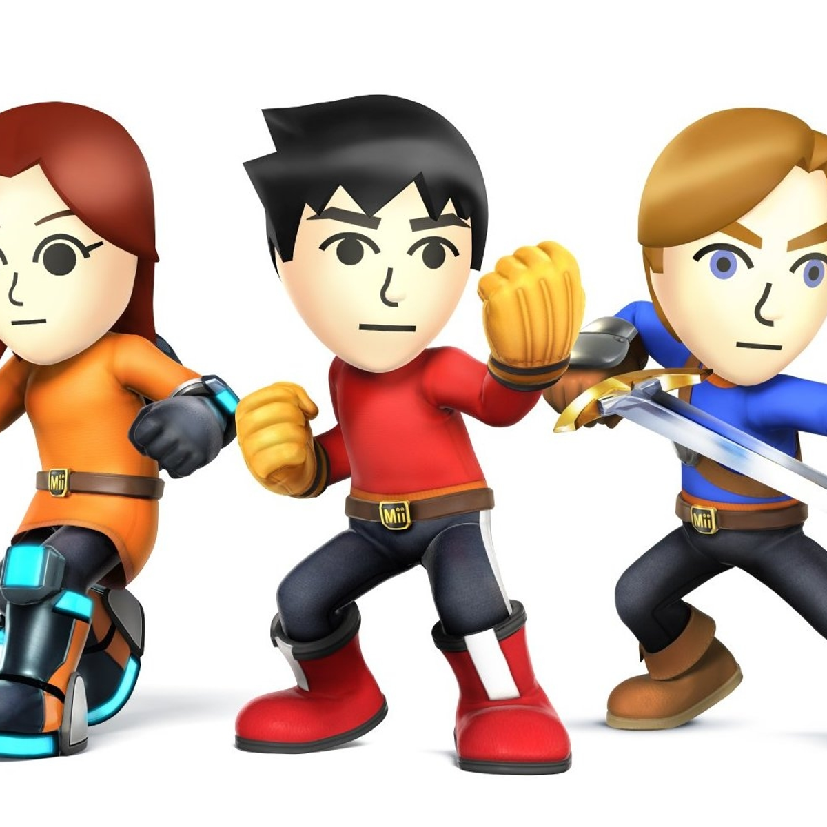 Cartoon Network Miis cartoon-network-miis