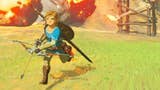 Nintendo toyed with Zelda: Breath of the Wild items, specific dungeon order