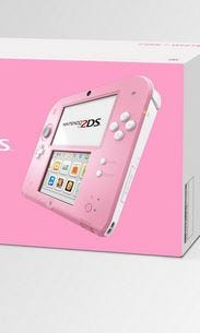 Pink 2ds Nintendo unveils 2DS pink & white console, launches alongside Kirby ...