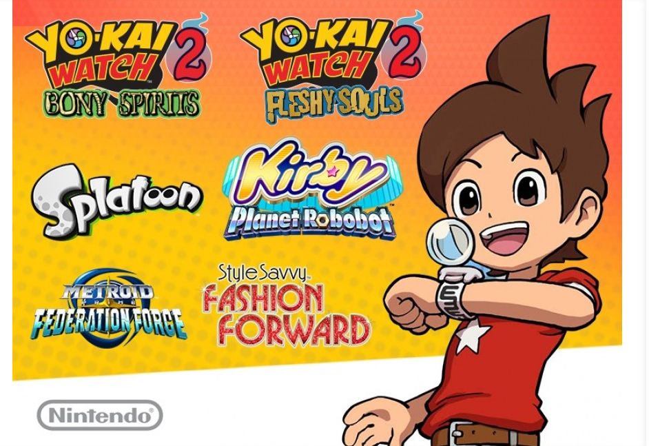 Nintendo is packing its suitcase and heading to San Diego ComicCon