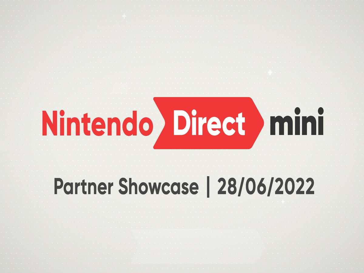 Watch the Nintendo Direct Mini Partner Showcase - 25 minutes of