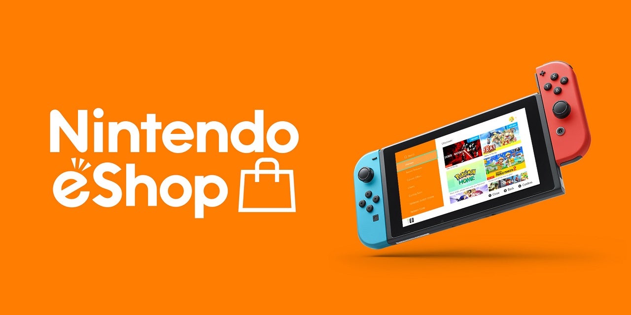 Nintendo eshop outlet sale