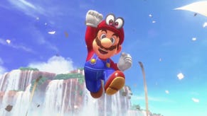 Super Mario Party's use of two Switch screens is a technological marvel