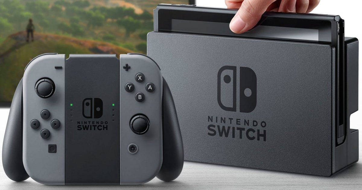 Nintendo Switch CPU and GPU specs leak reveals console power in ...