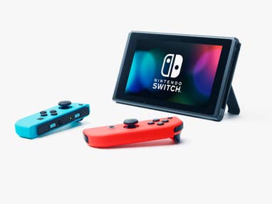 Nintendo reportedly plans a smaller Switch console - CNET