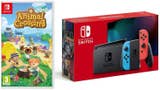 The Nintendo Switch and Animal Crossing bundle is reduced again if you missed it on Prime Day