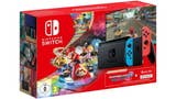 This Nintendo Switch Mario Kart bundle is just £208 at Very