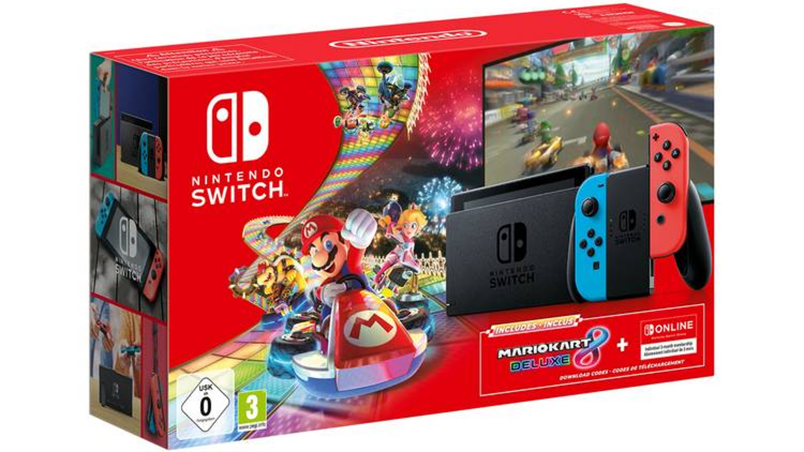 Mario kart online 8 deluxe coupon