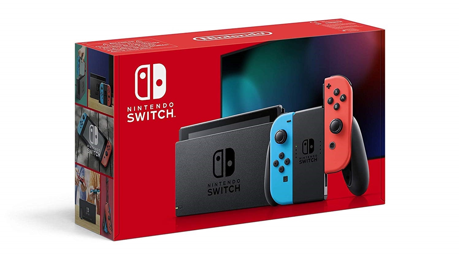 Argos Black Friday 2019 the best video game console deals TVs