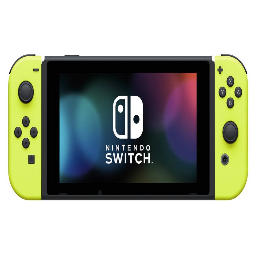 Nintendo Reveals New Nintendo Switch Console: Nintendo Switch Lite
