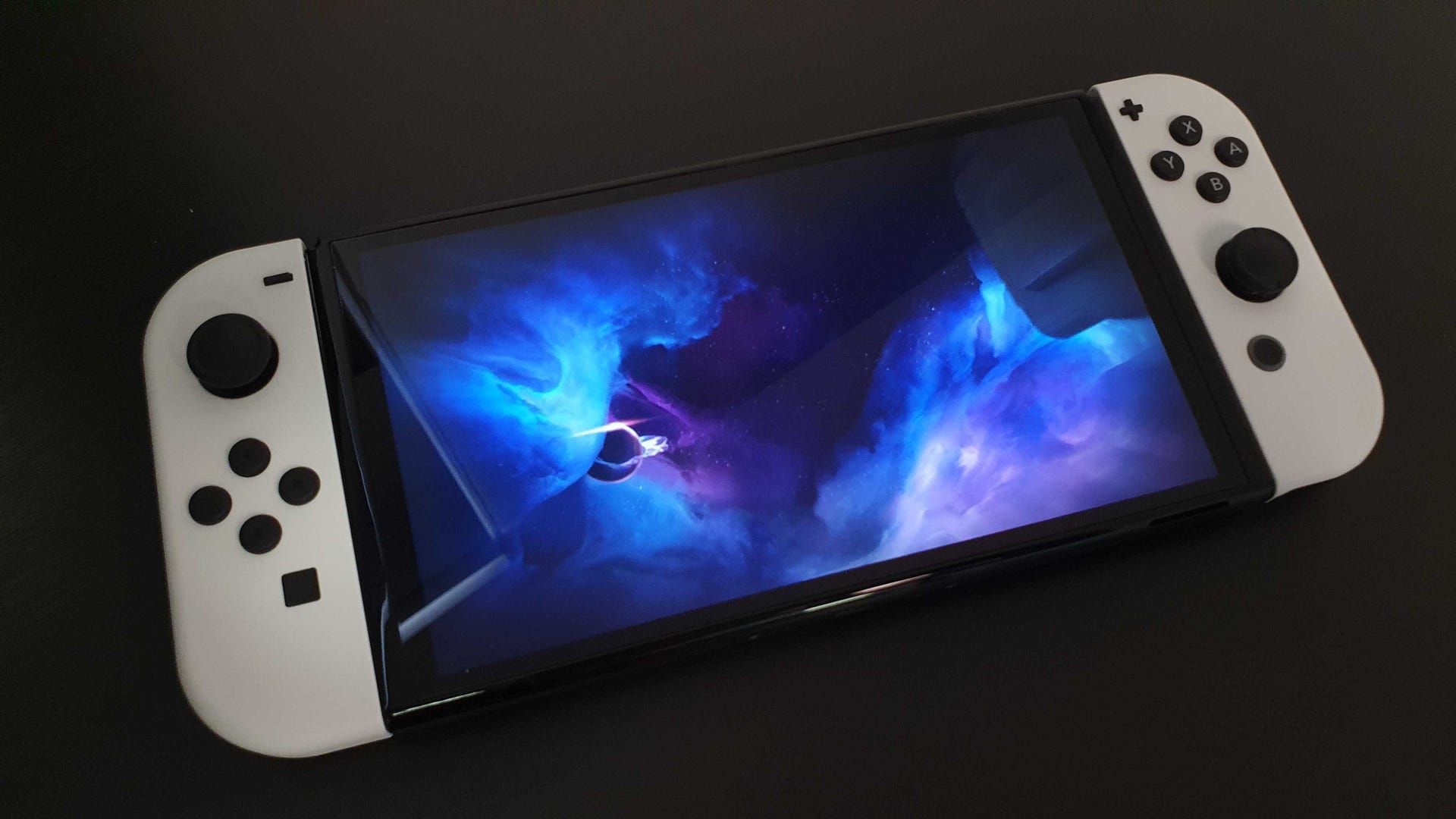 Nintendo Switch OLED review - Melhor em quase tudo | Eurogamer.pt