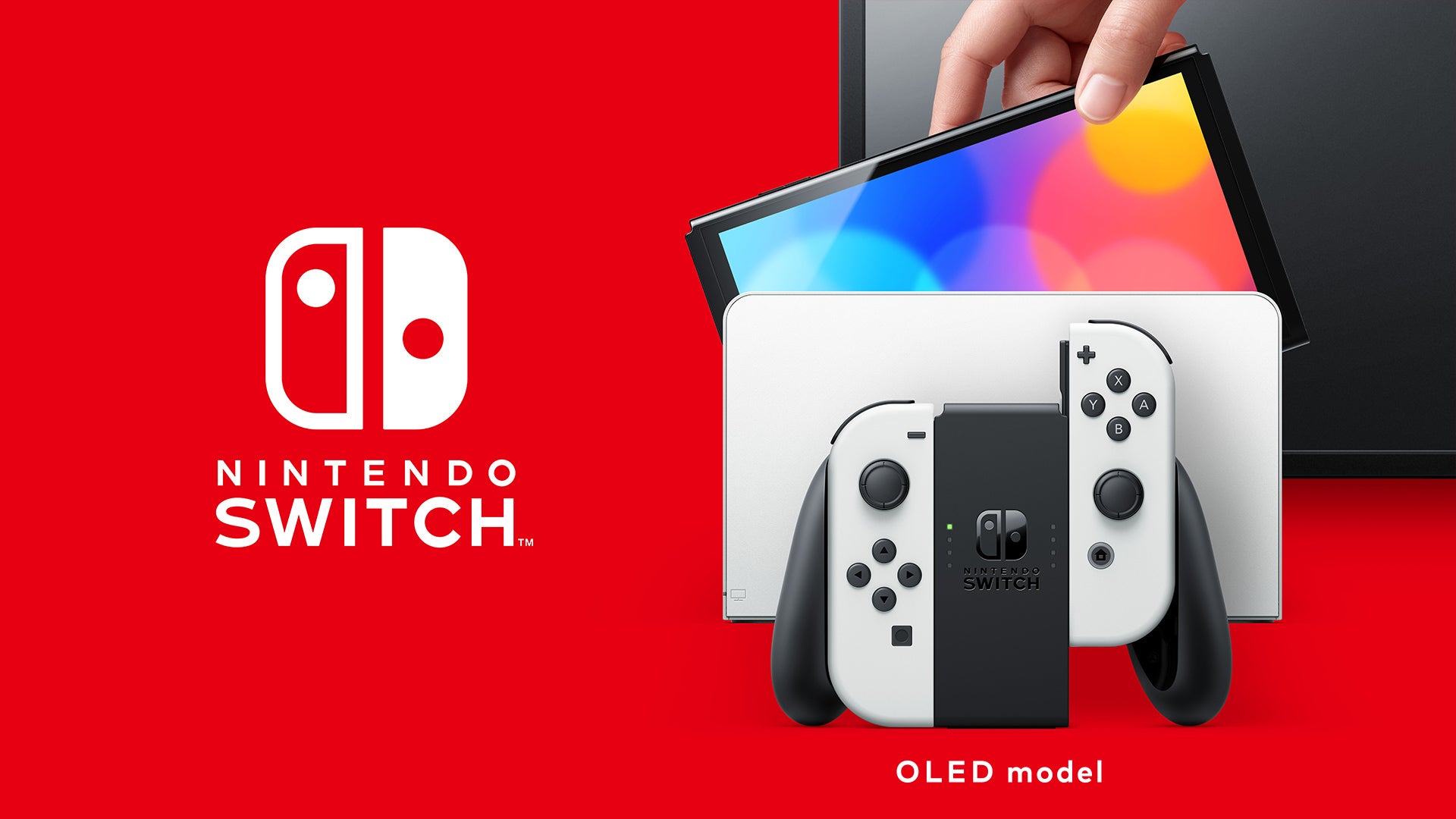 Nintendo Switch OLED stock: where to buy the new console