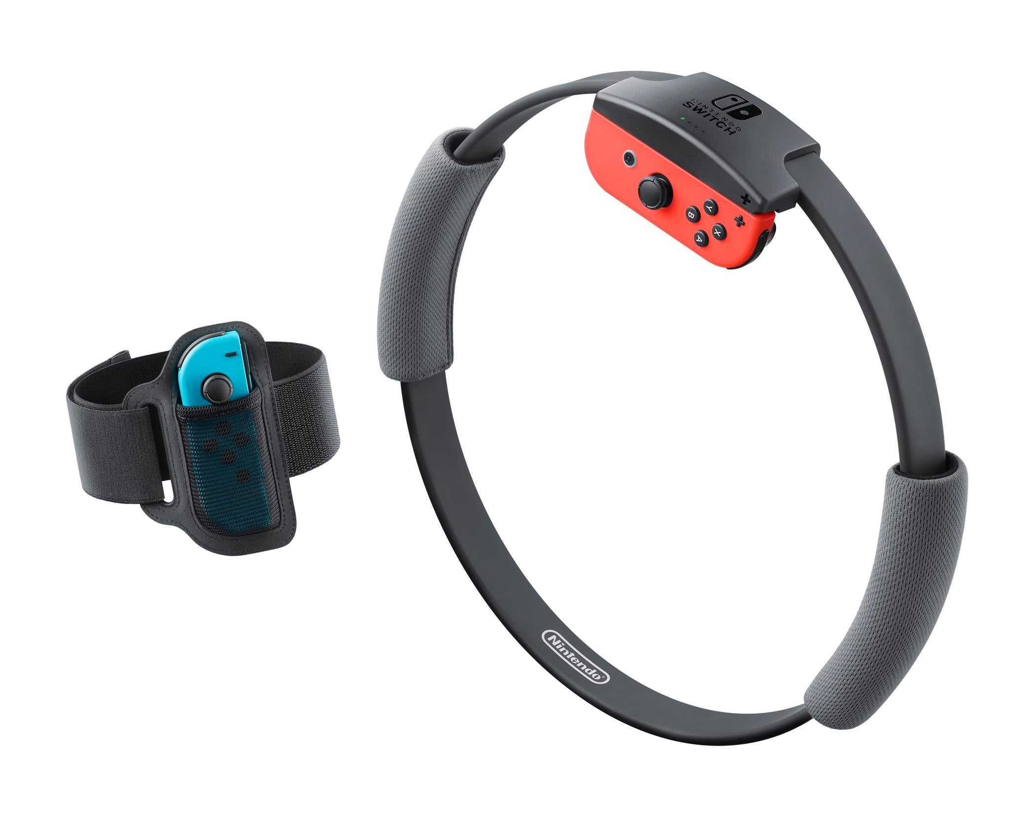 Ring Fit Adventure is the Nintendo Switch s new fitness experience