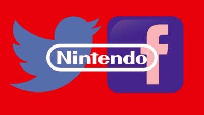 Image for Nintendo dropping Facebook, Twitter logins next month