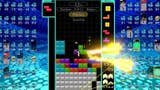 You can get an exclusive Game Boy theme as part of Tetris 99's next online Grand Prix event