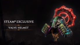 Nioh 2 on PC has an absurd Valve Helmet