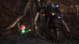 Nioh 2's monsters are surprisingly cute