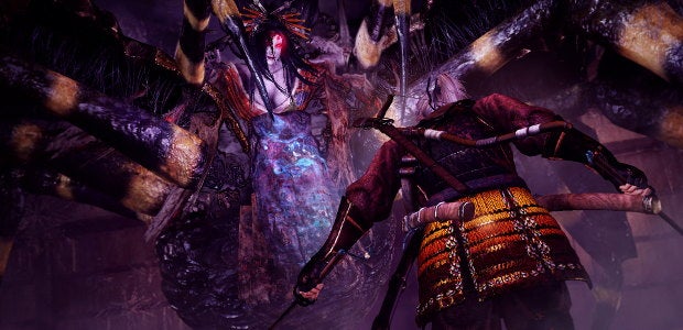 Image for Nioh hacks and slashes onto PC