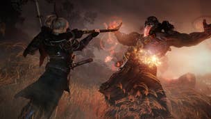 Nioh E3 2016 footage shows brutal combat, updated mechanics