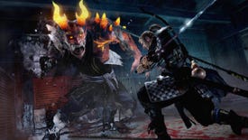 Nioh PC gets belated mouse and keyboard support