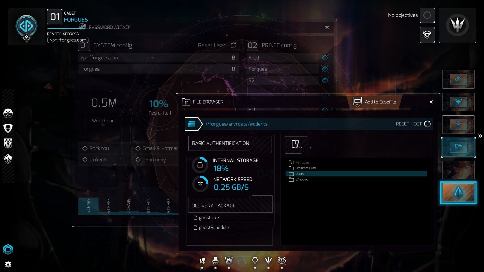 NITE Team 4 hacks out of the early access firewall today