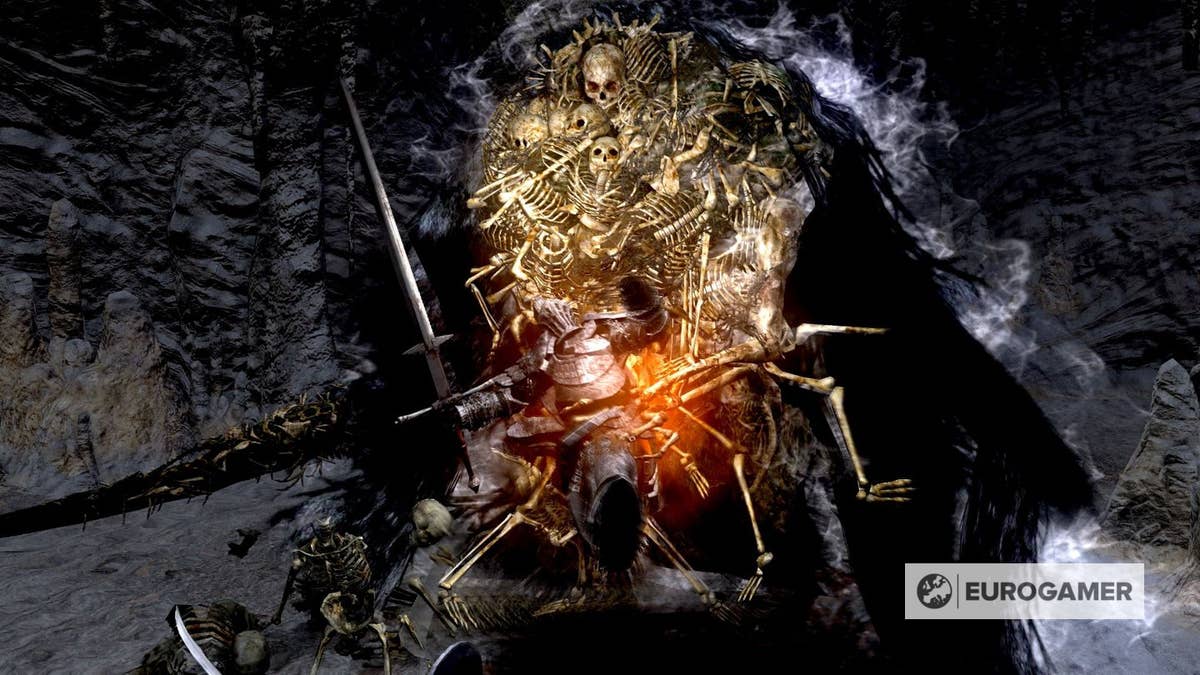Nito Background Sfondo Dark Souls Nito