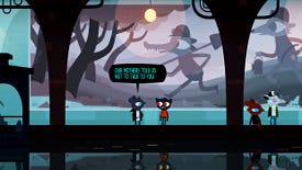 Night In The Woods: Mae's Homecoming Set For January