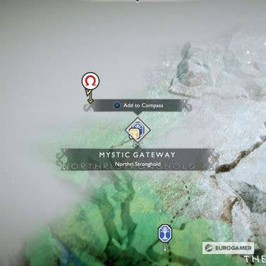 God of War Treasure Map locations - Where to find Don't Blink, Kneel Before  God, Island of Light and other Treasure Maps