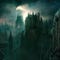 Castlevania: Lords of Shadow 2 artwork
