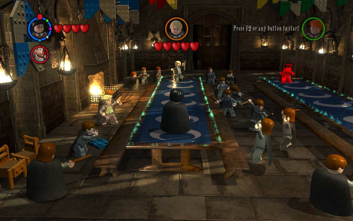 Video Game Review: 'LEGO Harry Potter: Years 1-4' is magical fun for all