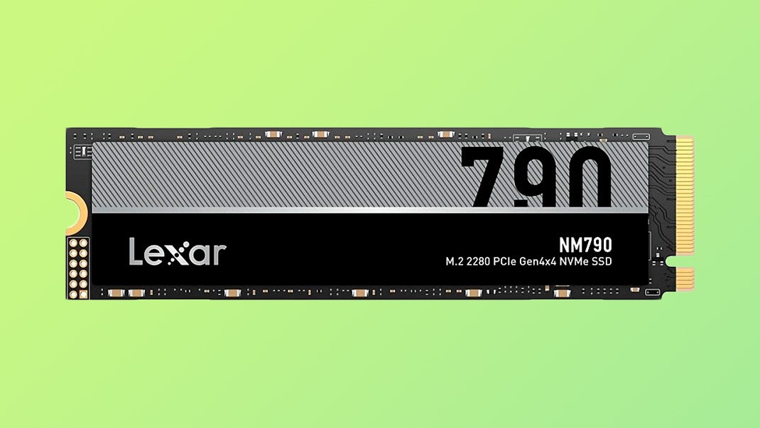 Best on sale budget nvme