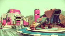 No Man's Sky Is Out Now On PC