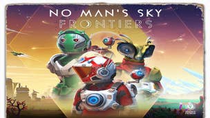 Image for No Man's Sky Frontiers update adds procedurally generated settlements, updates base building, more