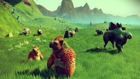 No Man's Sky - A Hands On Preview