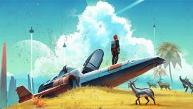 No Man's Sky tiptoes towards co-op play with Atlas Rises