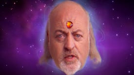 No Man's Sky Launch Trailer And Also Bill Bailey I Guess