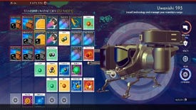 Image for Is No Man's Sky A Good Game Of Inventory Tetris?