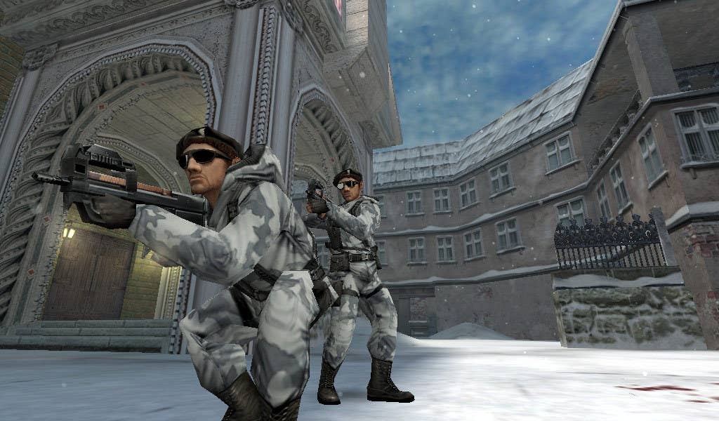 Condition Zero Tour of Duty Alpha [Counter-Strike: Condition Zero