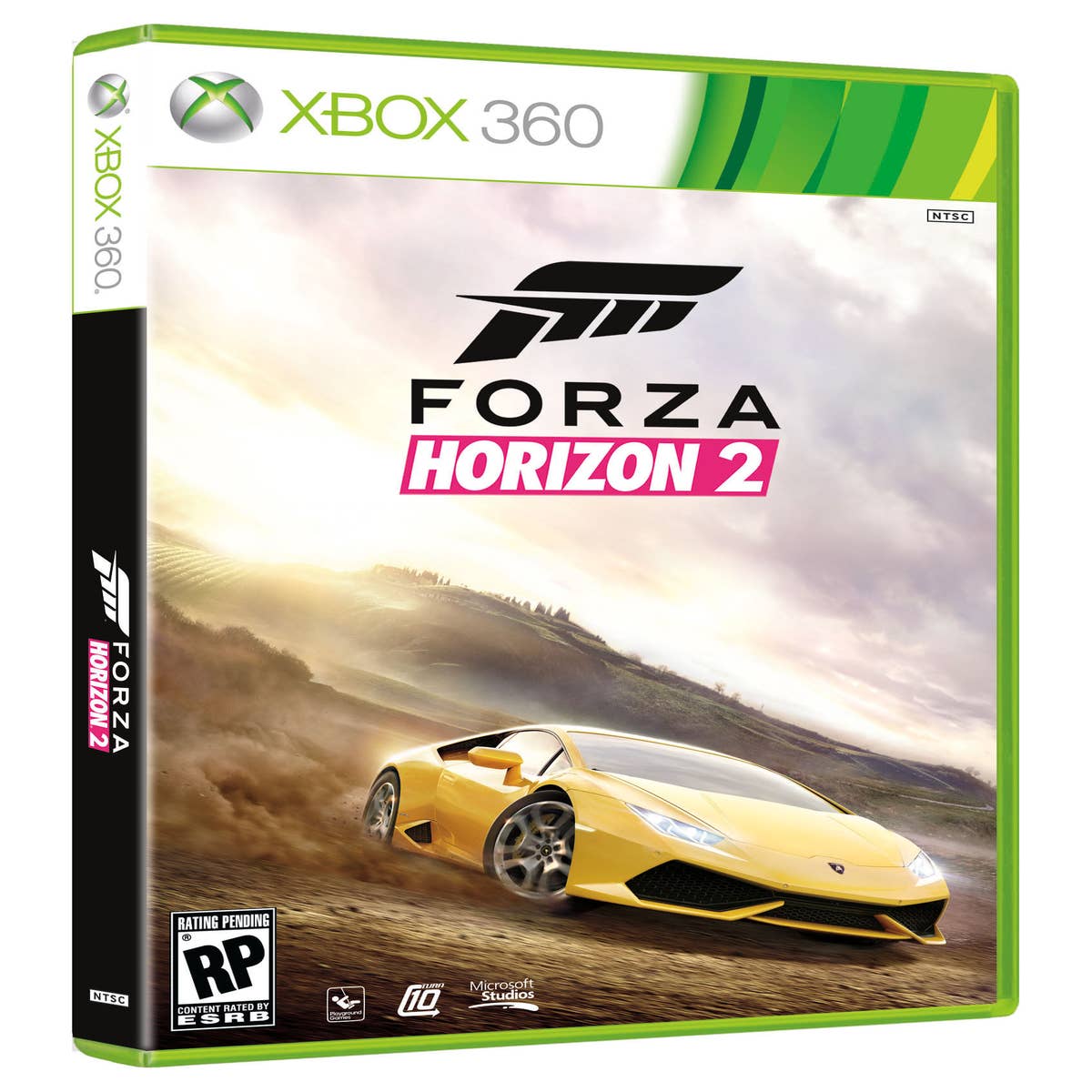 No Forza Horizon 2 DLC planned for Xbox 360 - The Tech Game