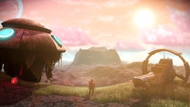 No Man's Sky gets stranger planets and Venusian flytraps in Visions update