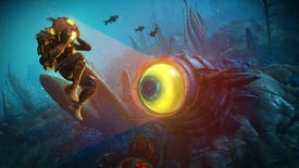 No Man's Sky goes under the sea with 'The Abyss' update