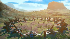 Image for No Man's Sky plans a little spit shine in Synthesis