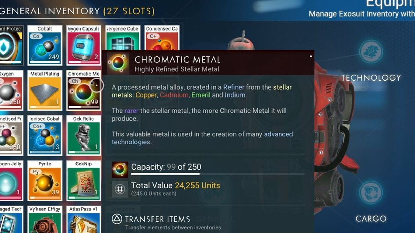 6+ Large Refiner Recipes Nms | LetitiaLeighton