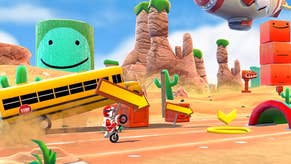 Image for No Man's Sky dev's stunt racer Joe Danger now free to play in browsers