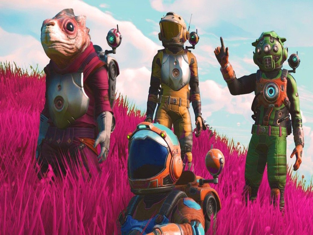 Here's how to get a refund if you bought the PC version of 'No Man's Sky